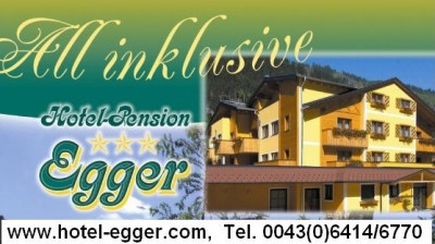 Hotel-Pension Egger