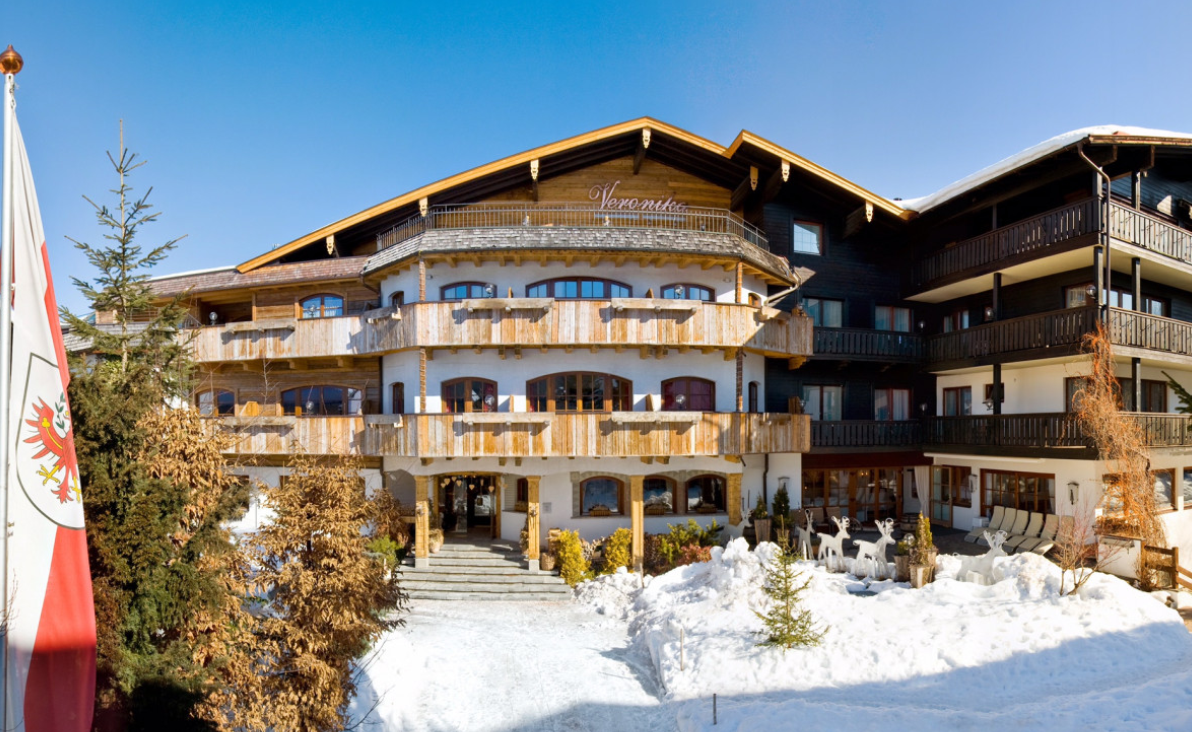 Das Aktiv Hotel Veronika in Tirol Das Aktiv Hotel Veronika in Tirol