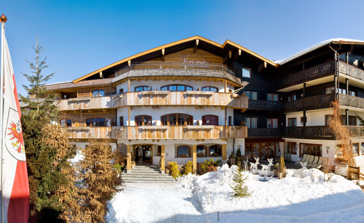 Das Aktiv Hotel Veronika in Tirol