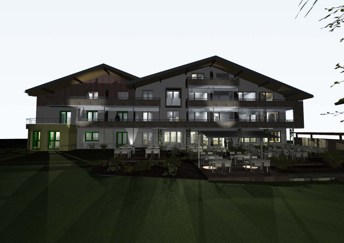 Gasthof Hotel Aberseehof