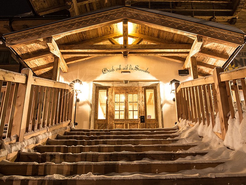 Alpengasthof Sonnalm