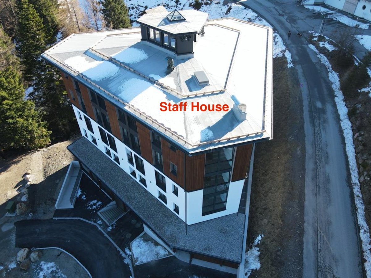 Hotel & SPA Wulfenia