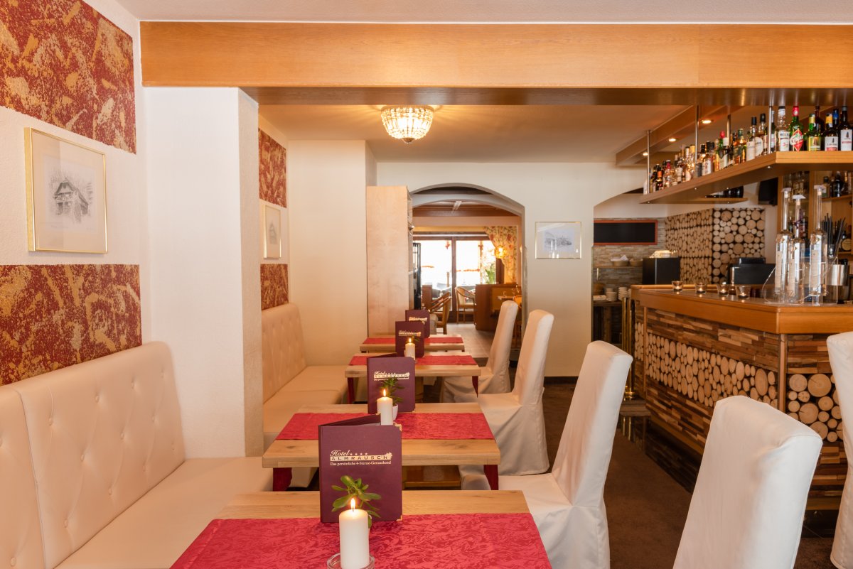 Hotel Almrausch