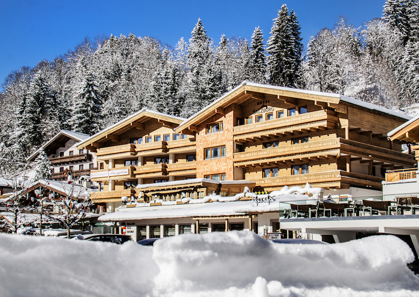 Hotel Salzburg 
