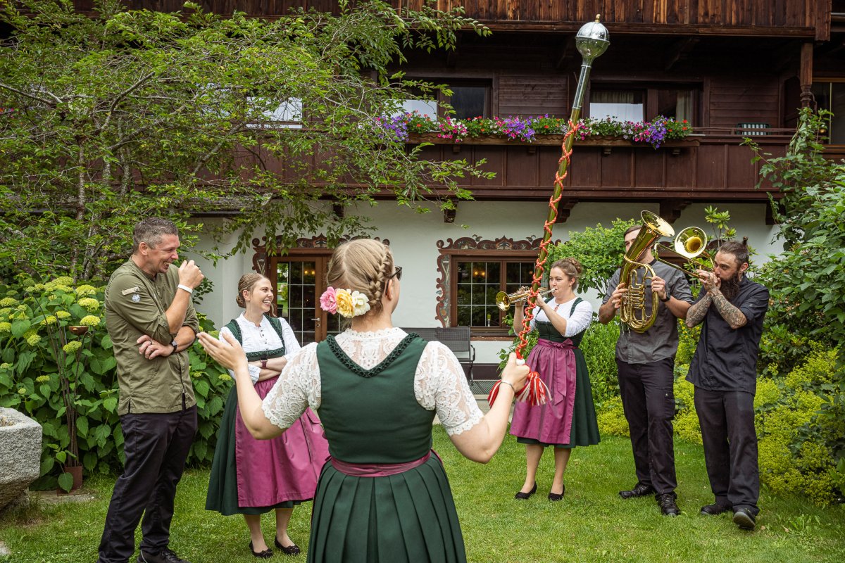 Der Böglerhof - pure nature resort *****