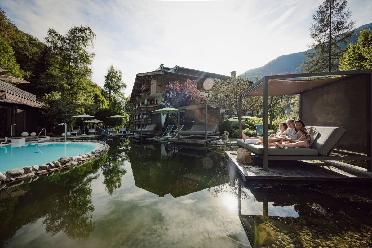 Gartenhotel Theresia