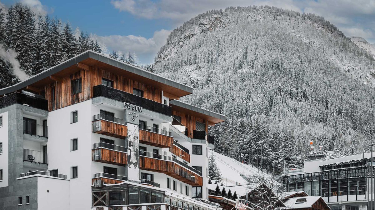 Sporthotel Piz Buin
