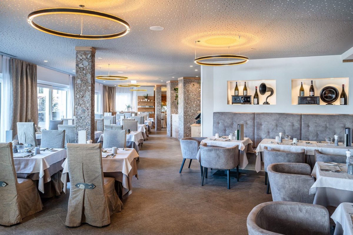 Wellnessresort Vier Jahreszeiten