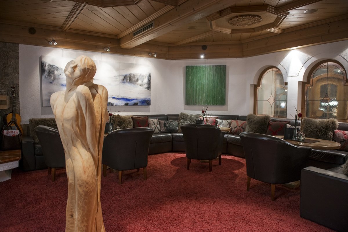 alpin art & spa hotel naudererhof****S