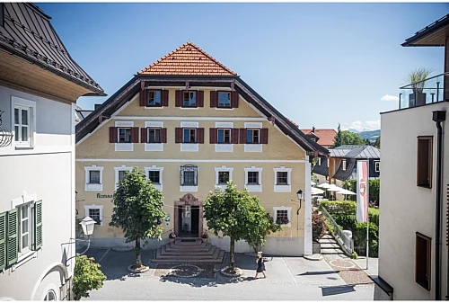 Romantik Hotel GMACHL Elixhausen GmbH & Co KG
