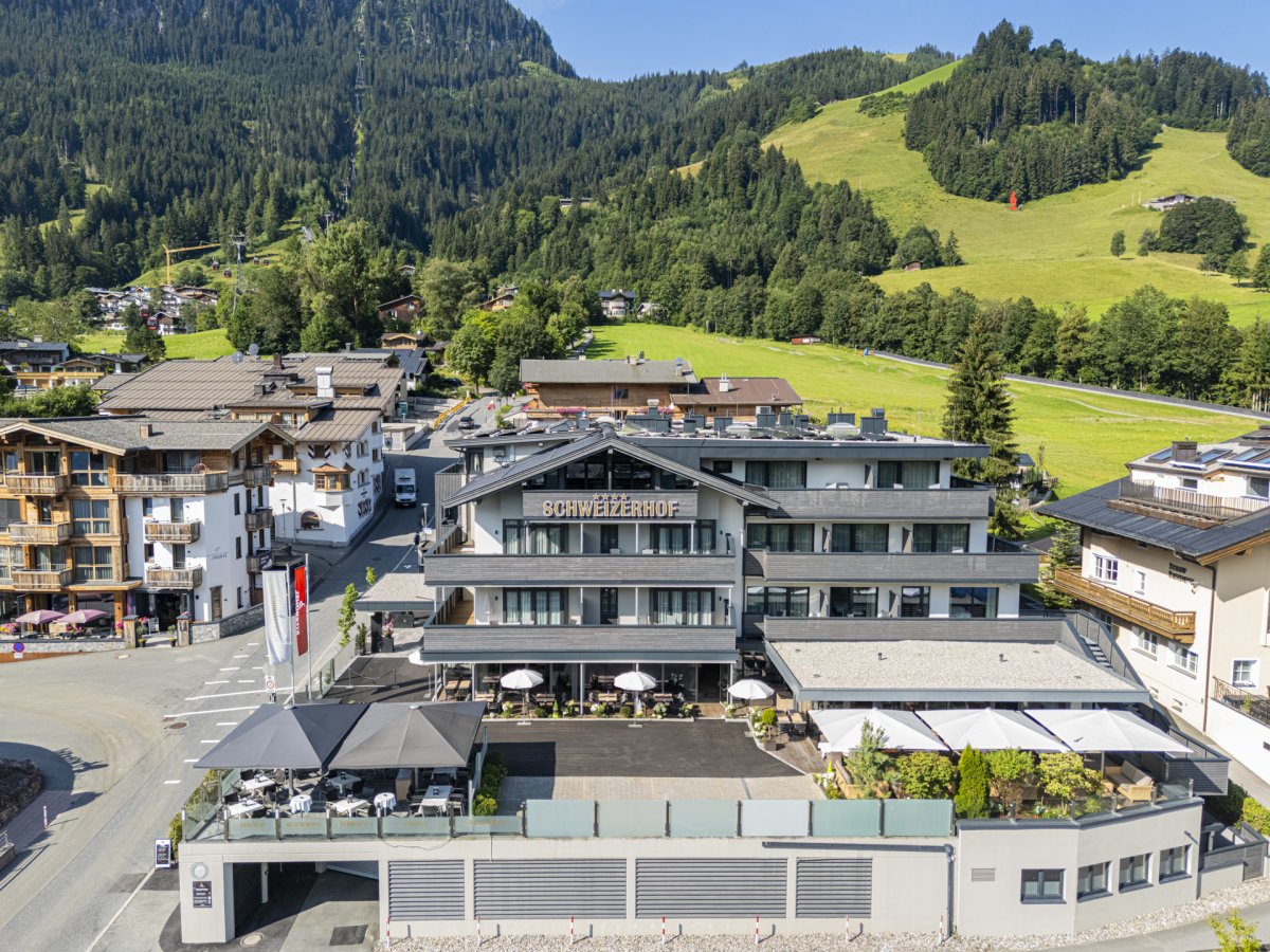 Hotel Schweizerhof Kitzbühel
