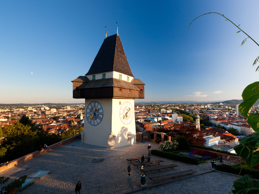 © Graz Tourismus, Harry Schiffer