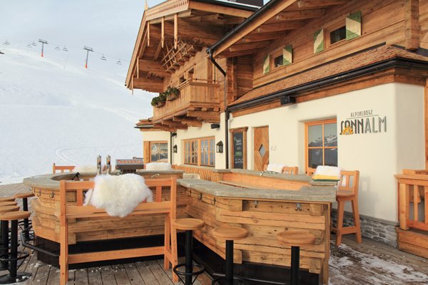 Alpengasthof Sonnalm