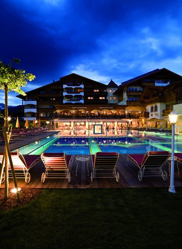 Alpenpark Resort****S 