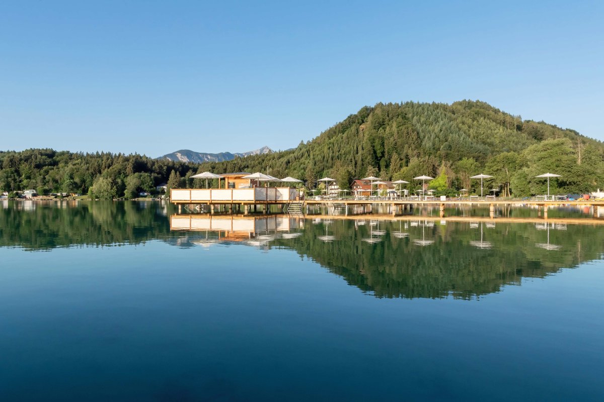 Hotel Sonne Klopeiner See