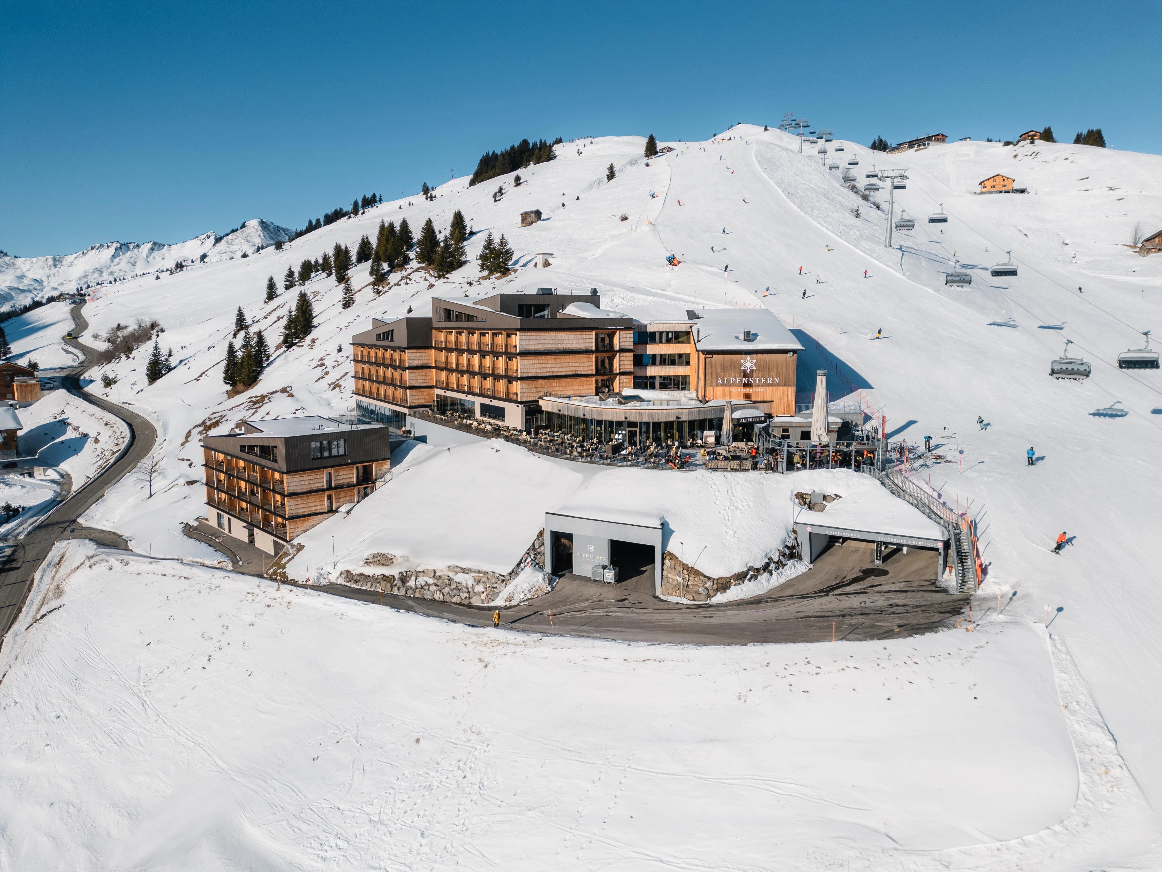 Hotel Alpenstern