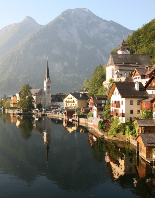 © Salzkammergut Tourismus Marketing GmbH, Parzer © Salzkammergut Tourismus Marketing GmbH, Parzer