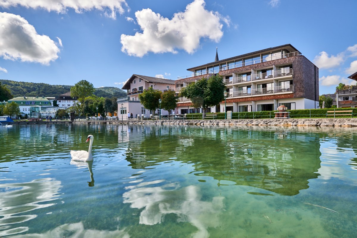 Seewirt Mattsee
SeeSide Hotel