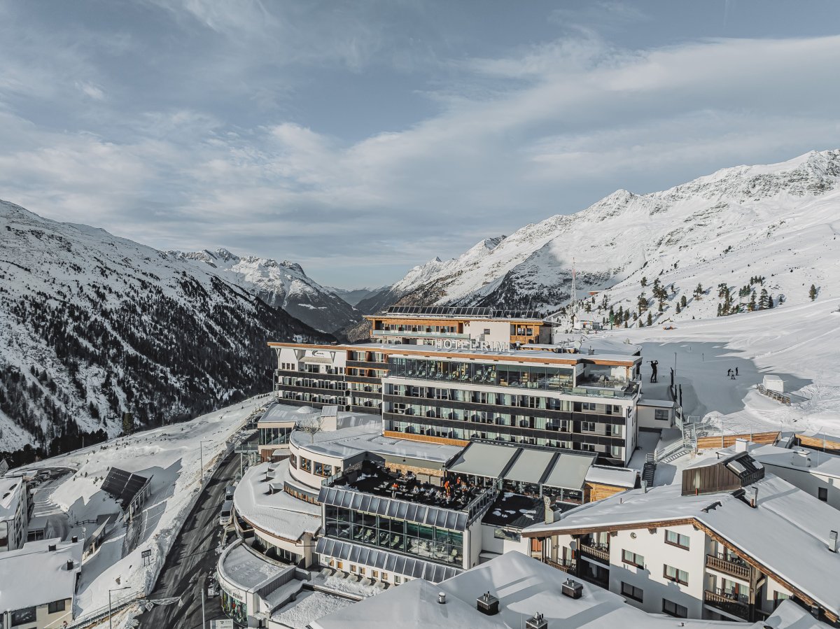 SKI- und GOLFRESORT Hotel Riml