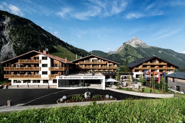 Wellnesshotel Wartherhof