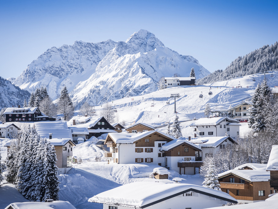 © Kleinwalsertal Tourismus, Dominik Berchtold
