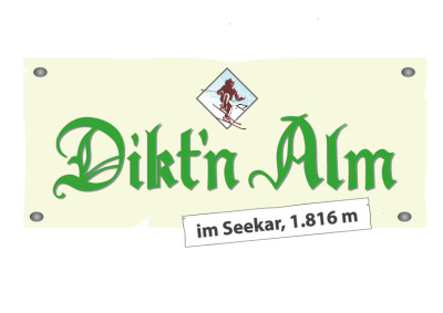 Dikt'n Alm