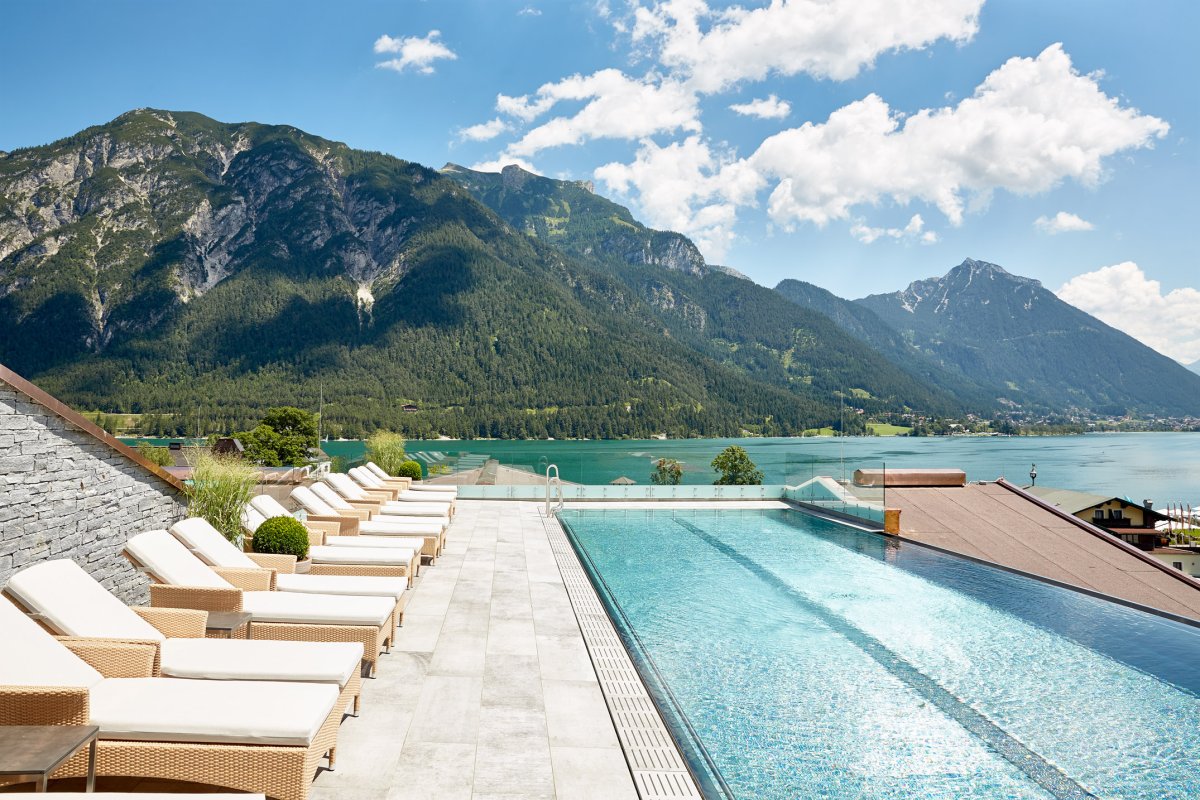 Alpine Wellnesshotel Karwendel