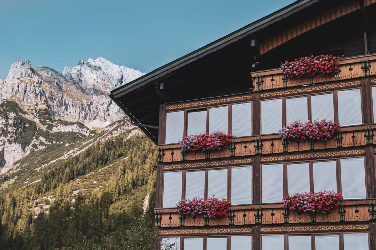 Hotel-Restaurant Feistererhof