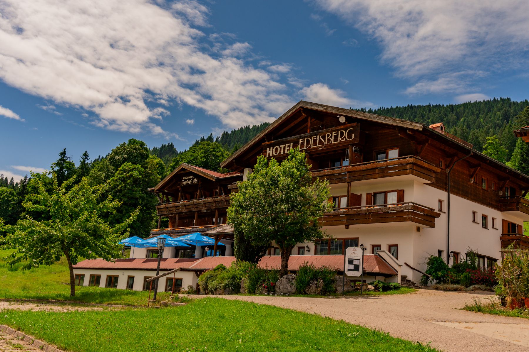Hotel Edelsberg