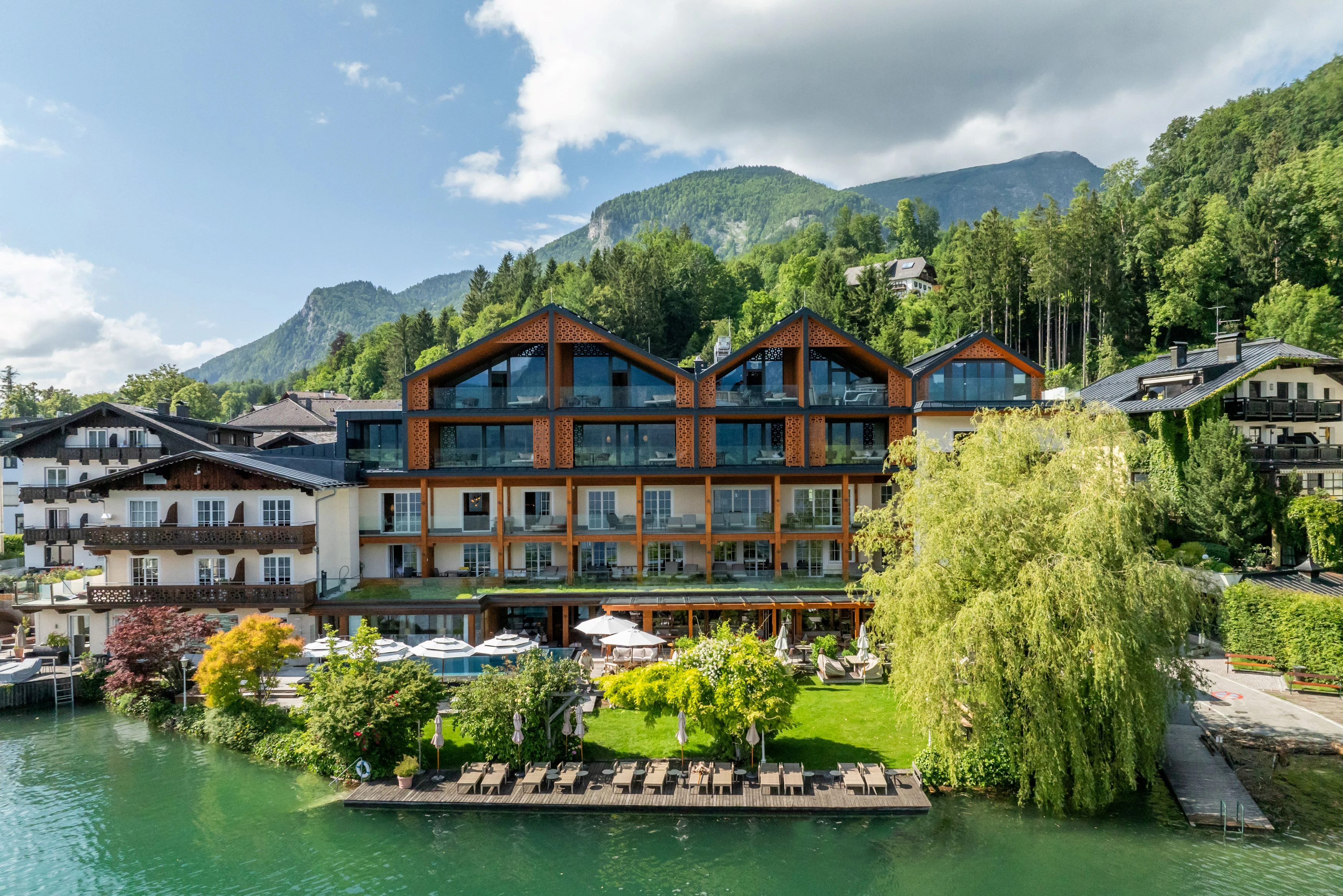 Hotel Seevilla Wolfgangsee
