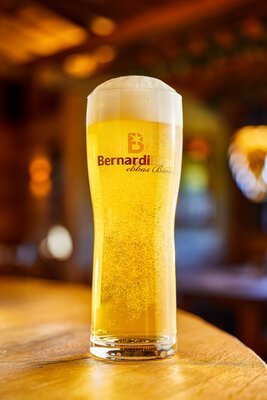Bernardi Bräu Bier Alp
