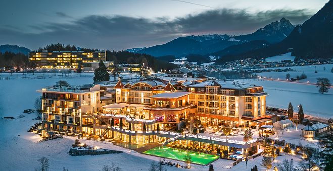 Hotel Panorama Royal