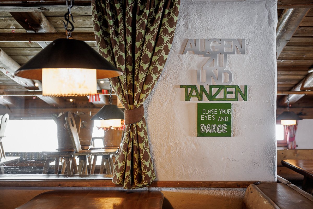 Bergrestaurant Nederhütte