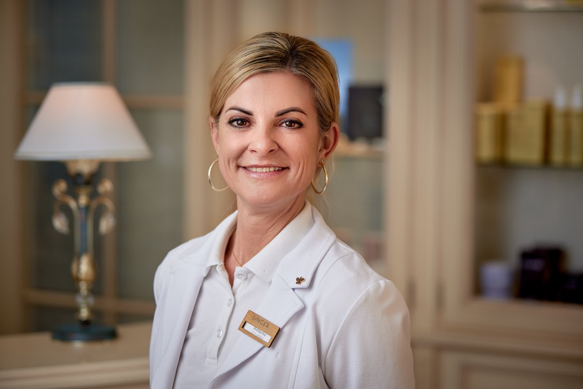 Hotel Singer – Relais & Châteaux