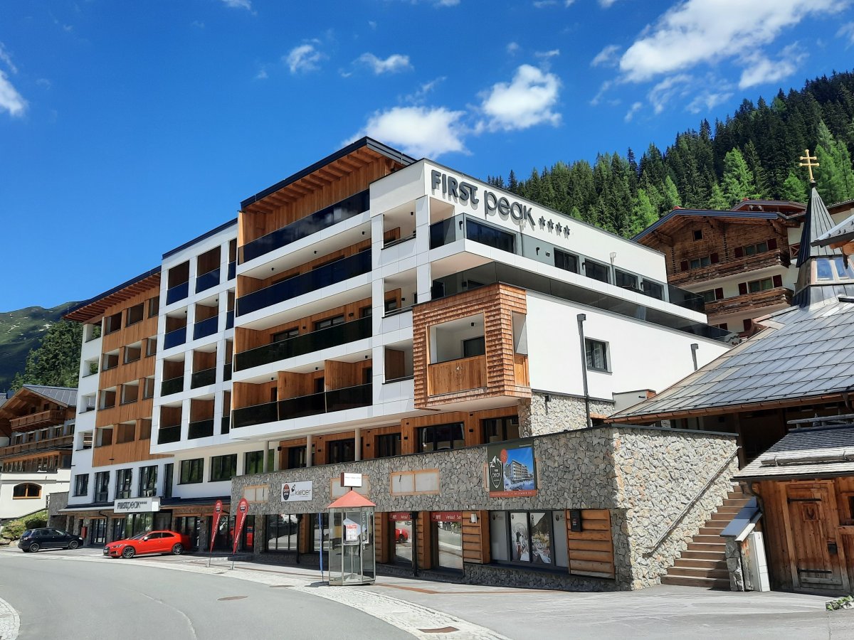 FIRSTpeak Zauchensee