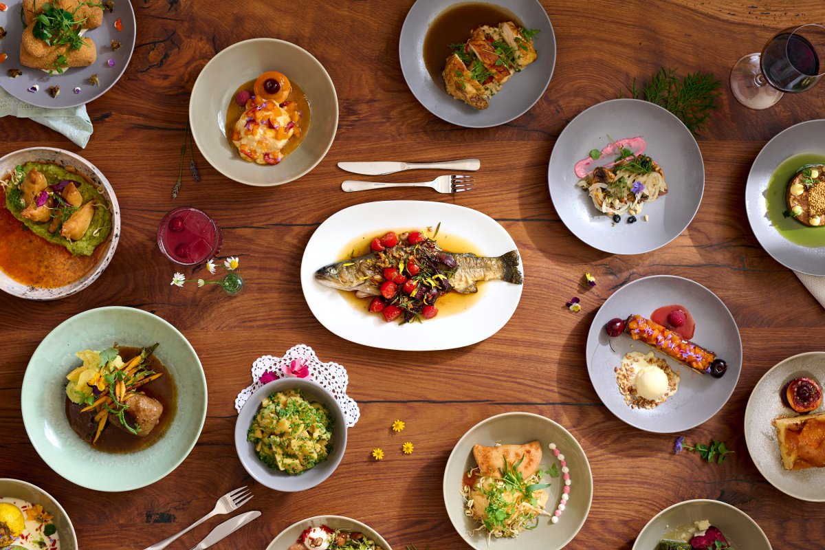 Geschmackssache
Gasthaus & Laden