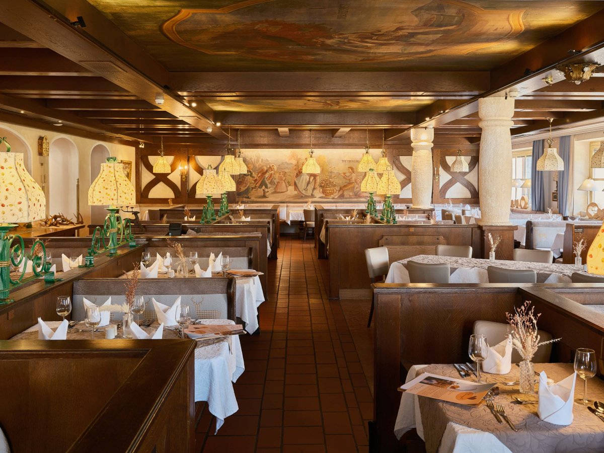 Moisl Genuß- und Vitalhotel