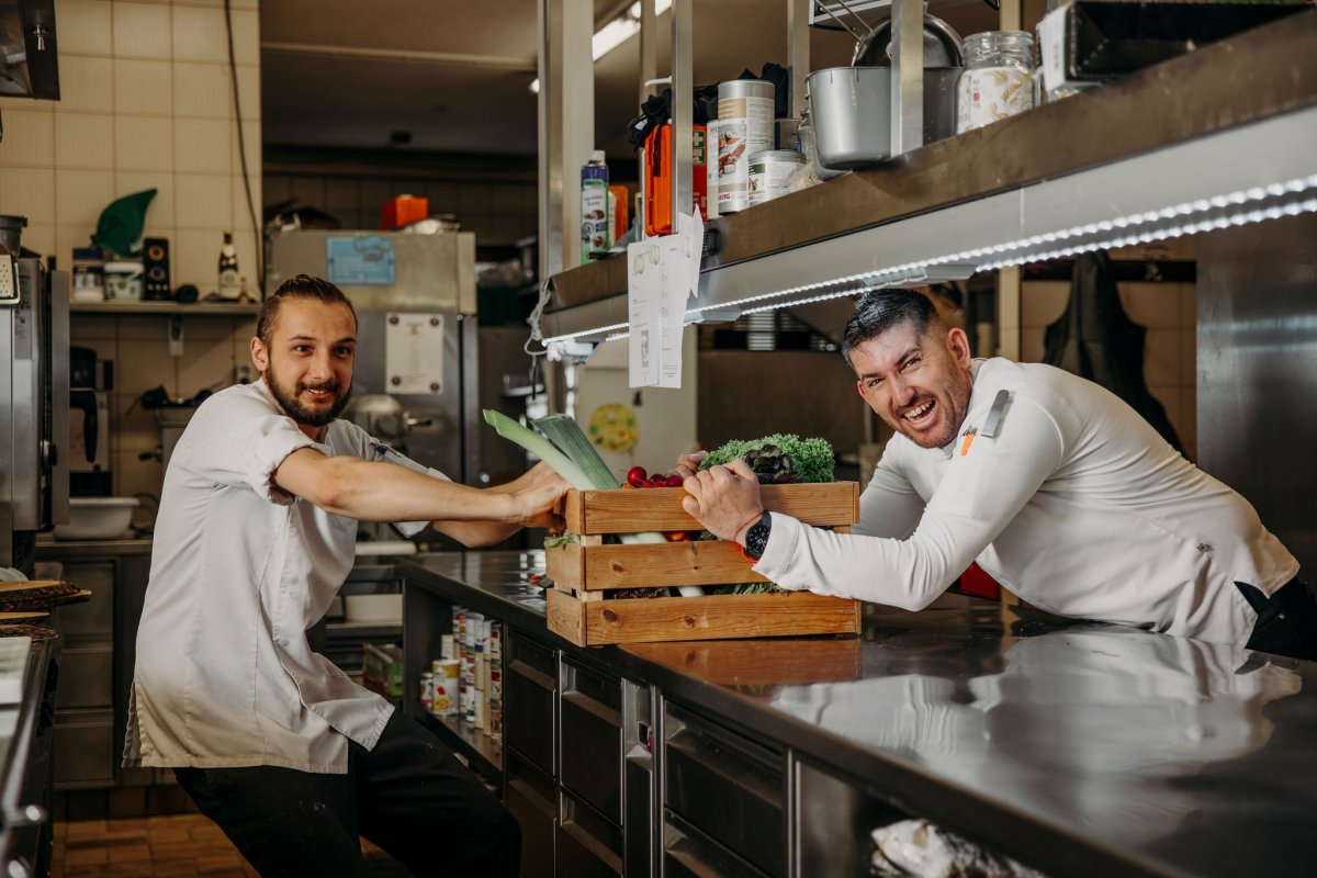 Gartenhotel Theresia