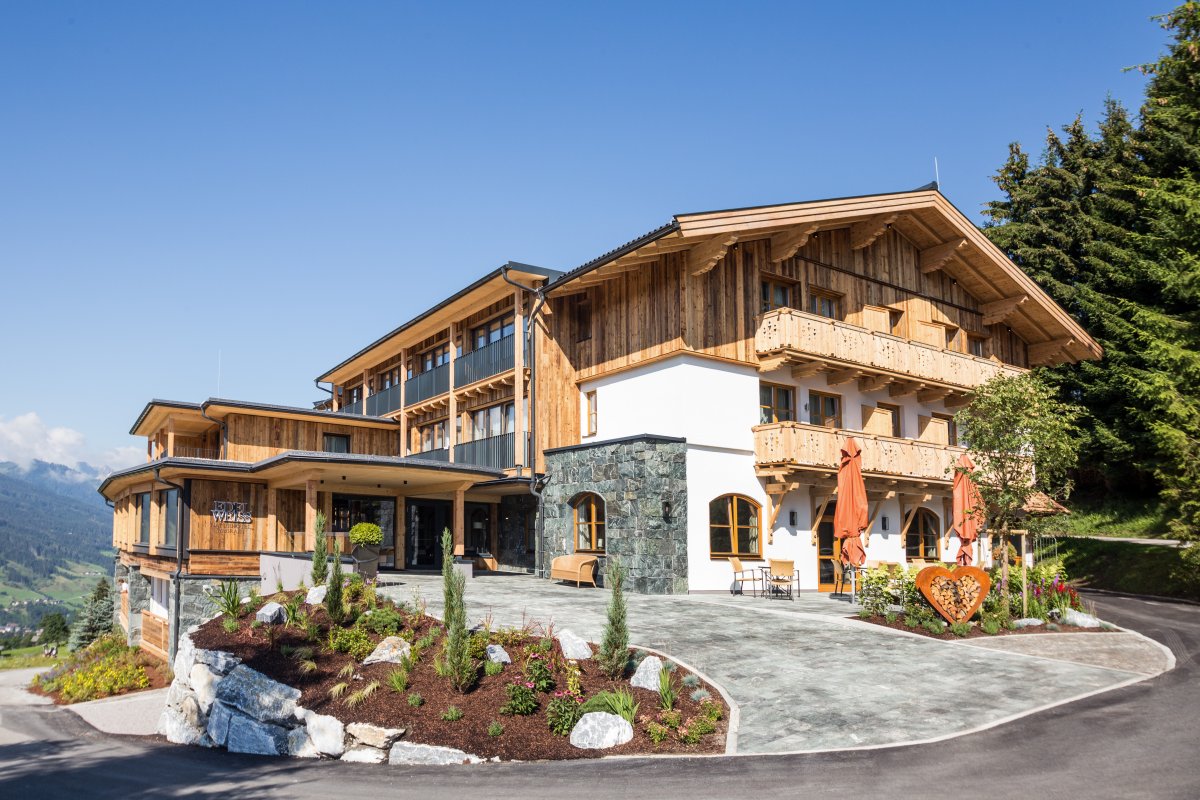 Naturhotel Edelweiss Wagrain