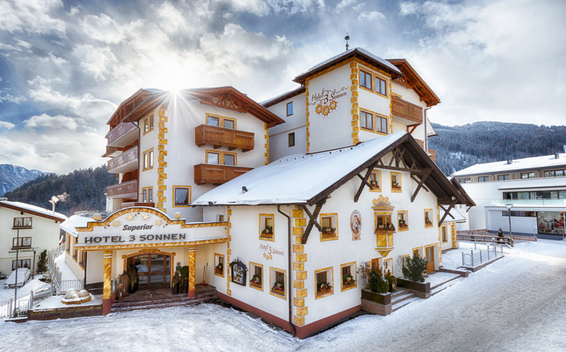 Hotel Almschlössel Hotel Almschlössel