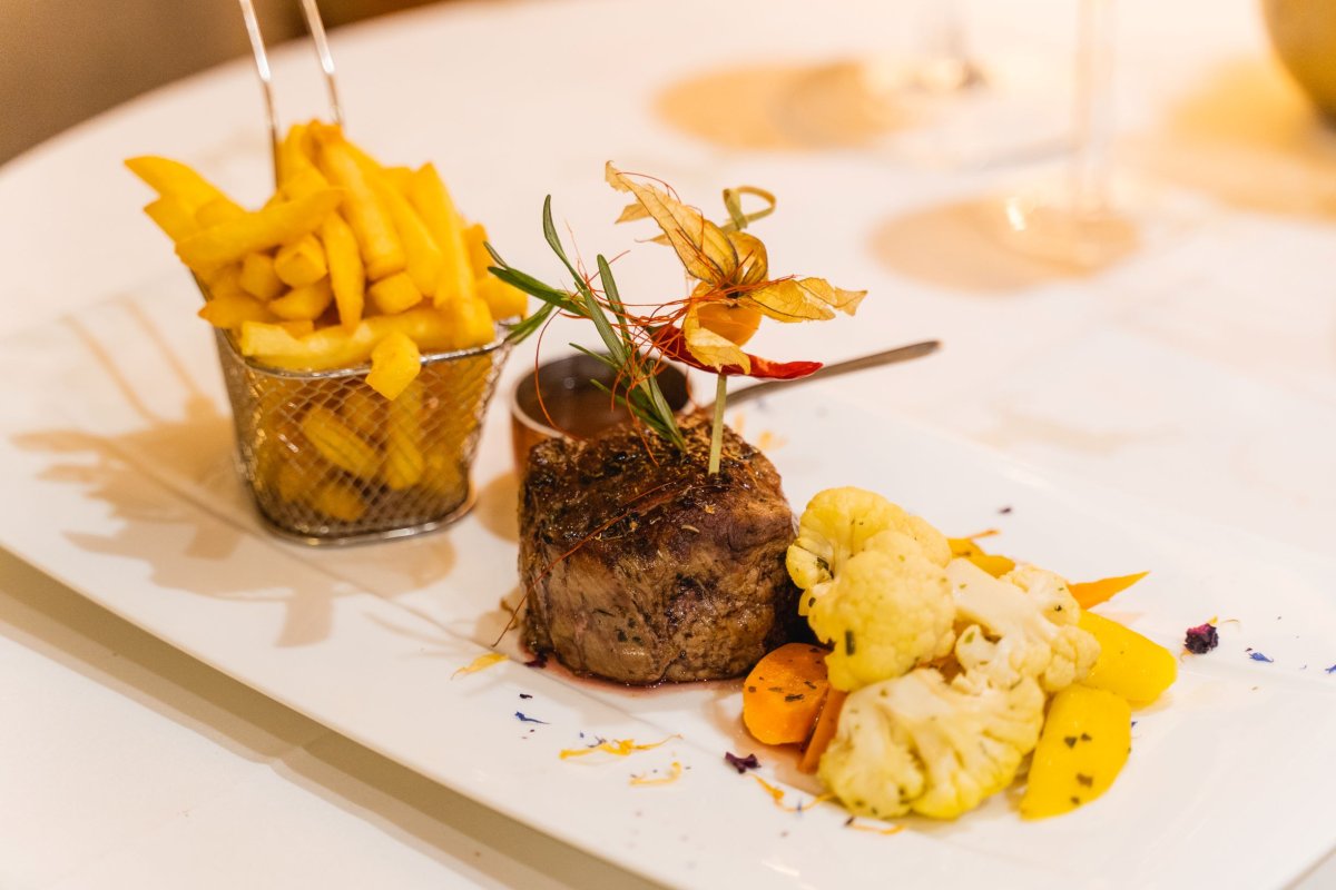 Restaurant- Pension Bachtaverne 