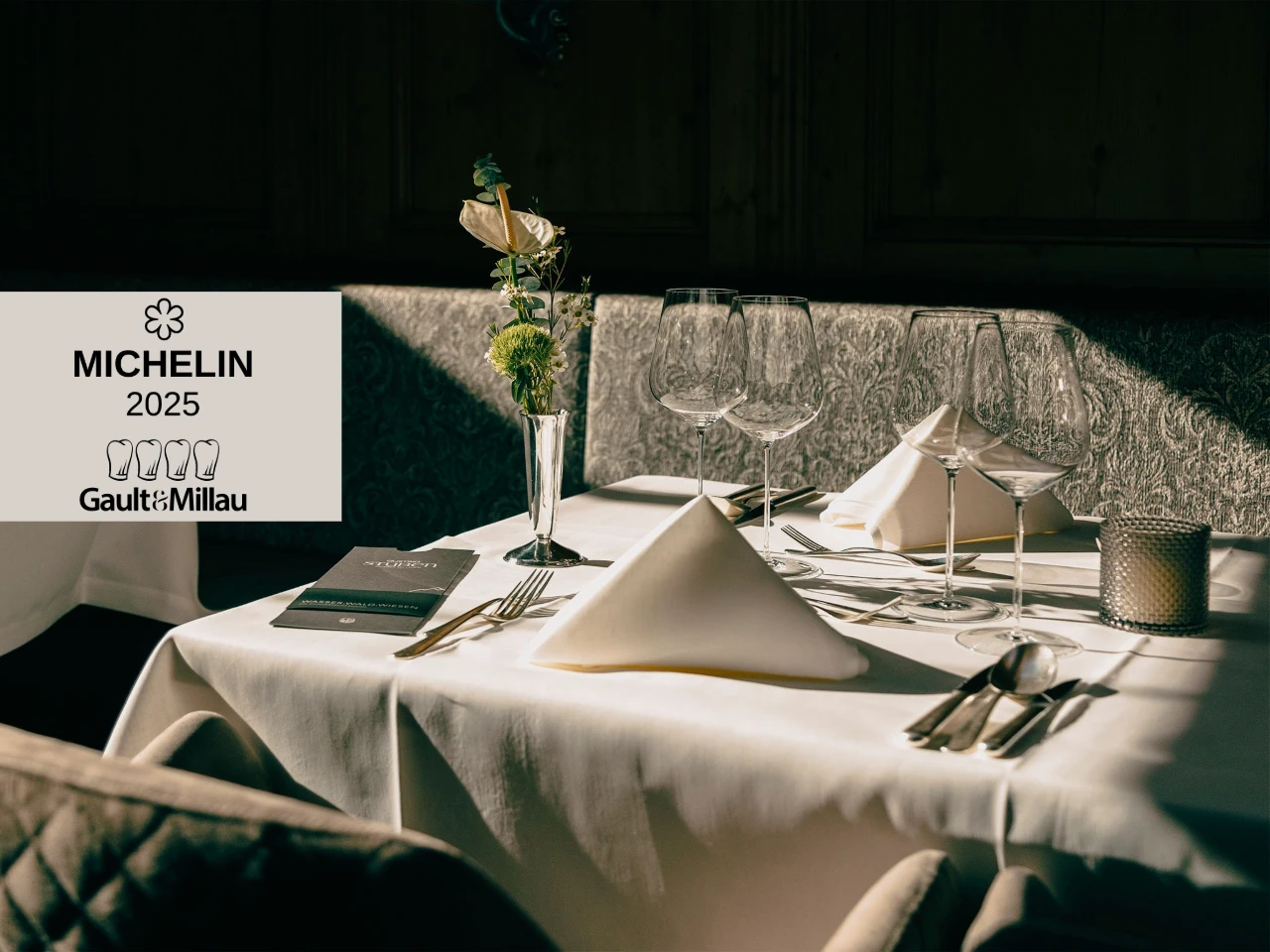 Gourmet & Wine Hotel Austria