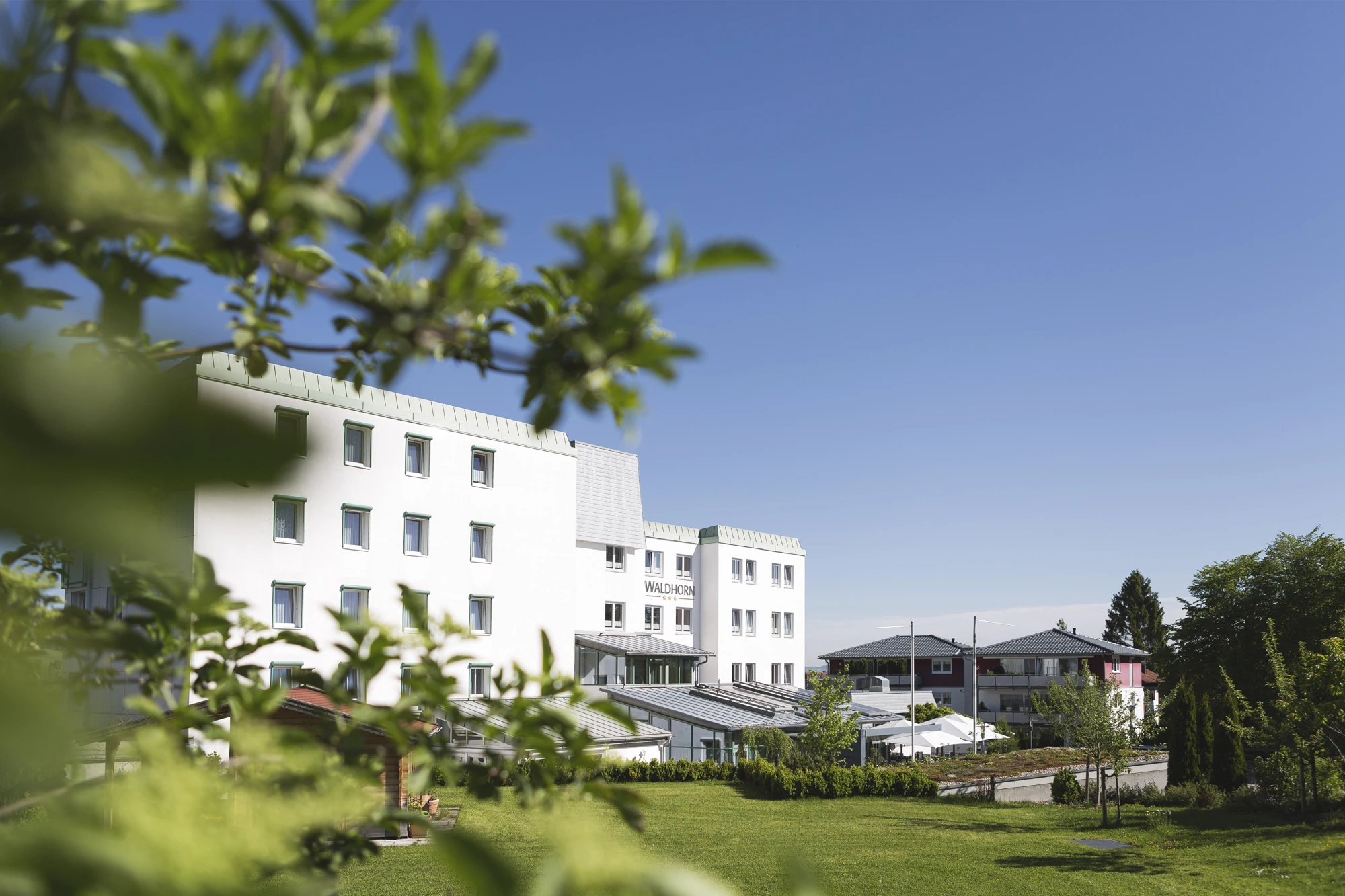 Hotel Restaurant Waldhorn