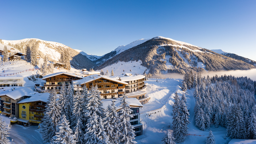Hotel Ursprung 