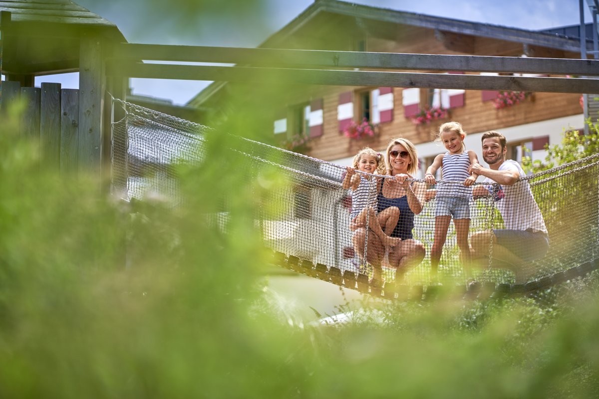 AMIAMO - Familhotel Zell am See
