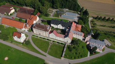 Tagungszentrum 
Kloster Bonlanden