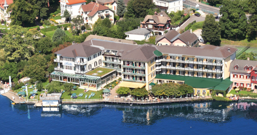 Hotel Am See "Die Forelle"