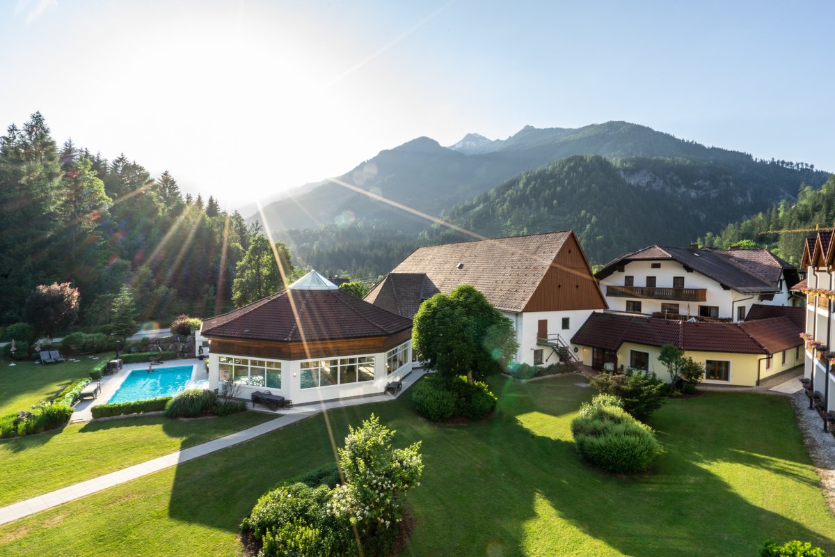 Relax & Wanderhotel Poppengut