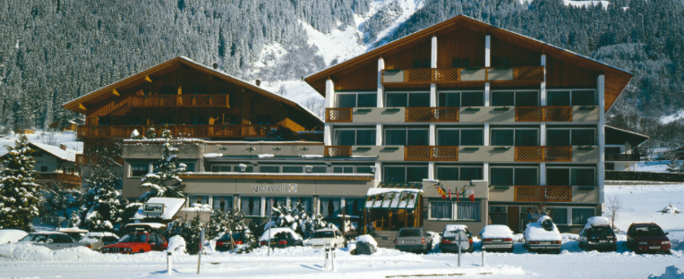 Hotel Verwall Hotel Verwall