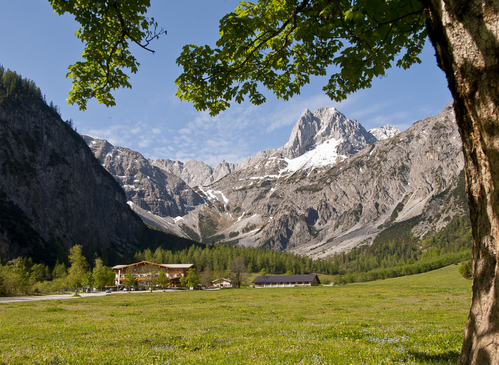 Gramai Alm Alpengenuss & Natur Spa Gramai Alm Alpengenuss & Natur Spa